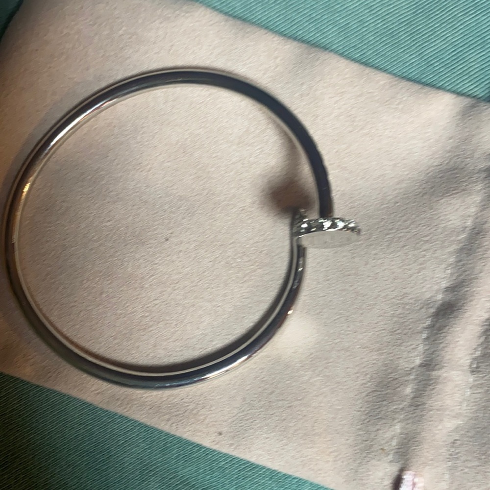 Nail Bracelet